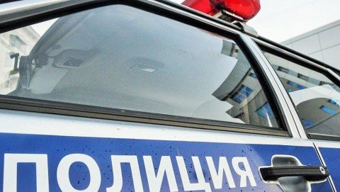 В Юже полицейские разбираются в обстоятельствах кражи